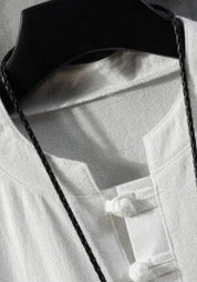 chemise kimono blanche Shirayu