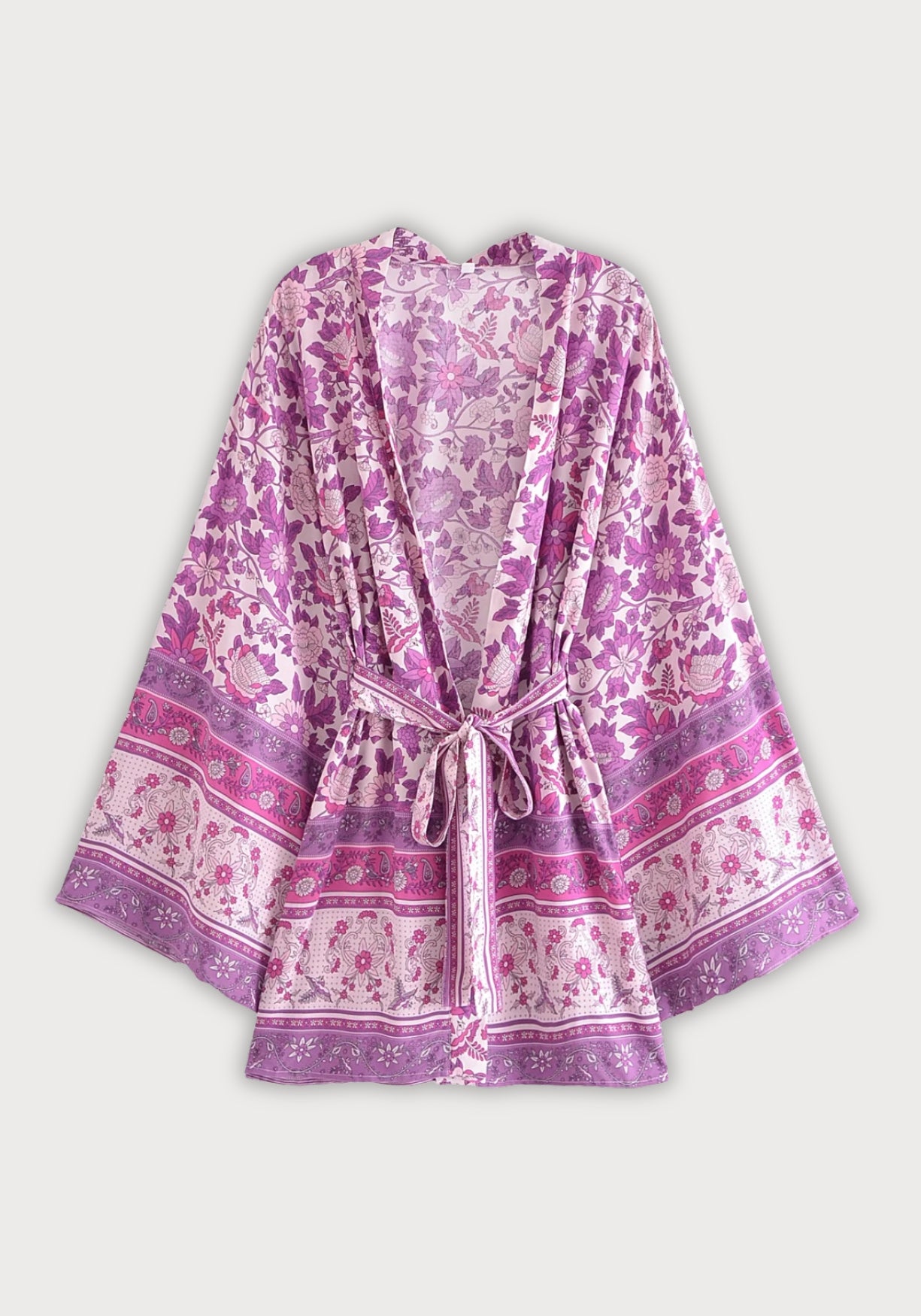 Kimono court | Ayéru Orchidée / S