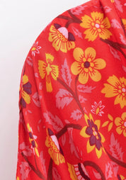 Kimono court | Benisāki