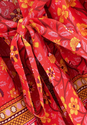Kimono court | Benisāki