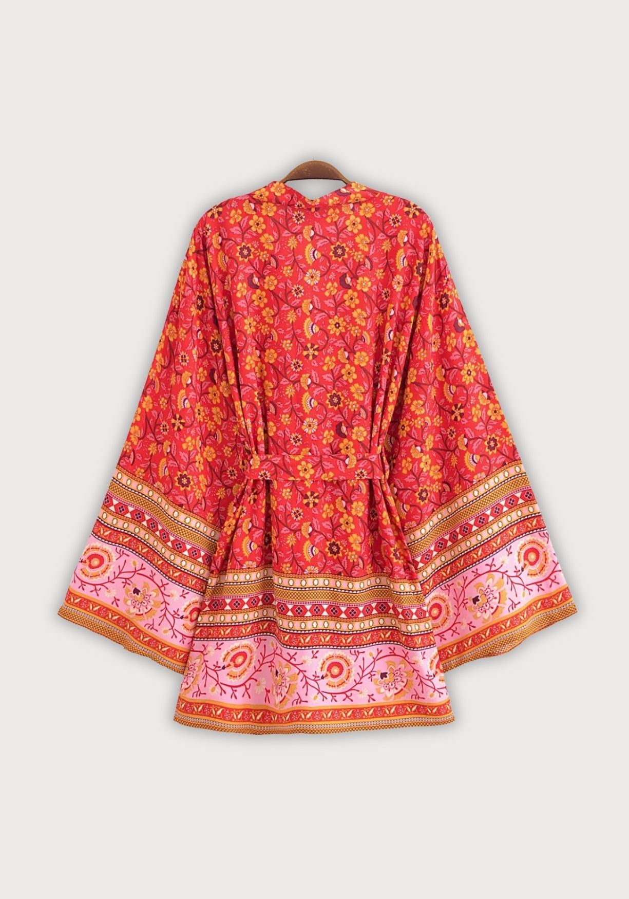 Kimono court | Benisāki