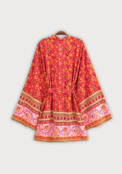Kimono court | Benisāki