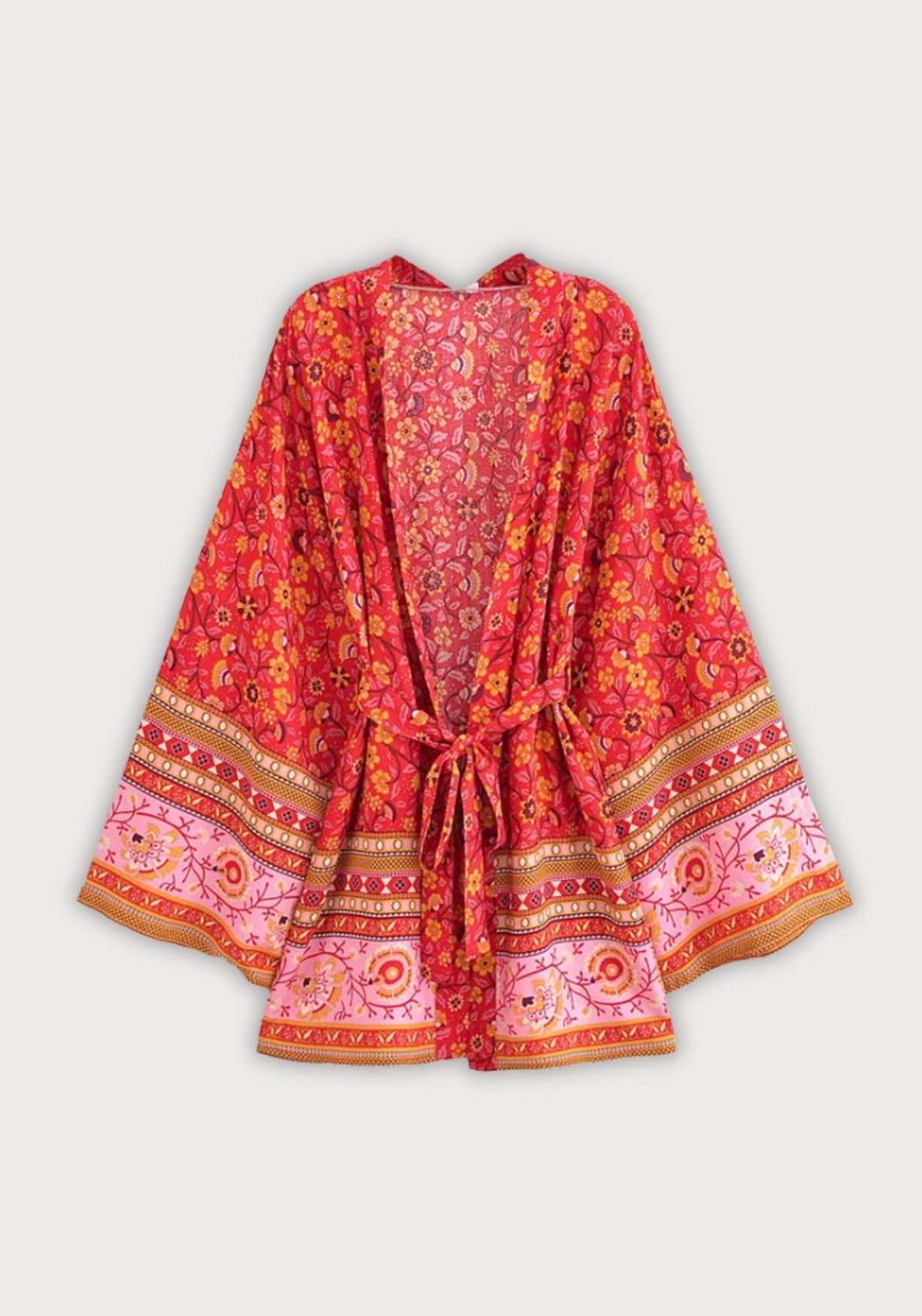 Kimono court | Benisāki Rouge / S