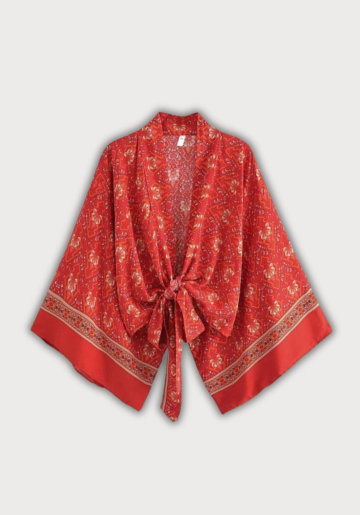 Kimono court cache-cœur | Akakōri Rouge / S