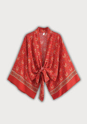 Kimono court cache-cœur | Akakōri Rouge / S
