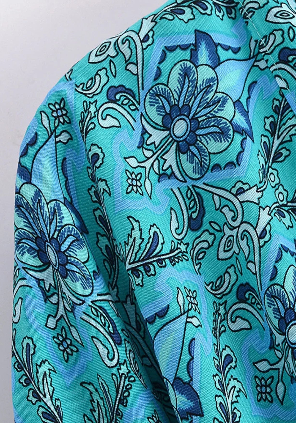 Kimono court cache-cœur | Hisamei