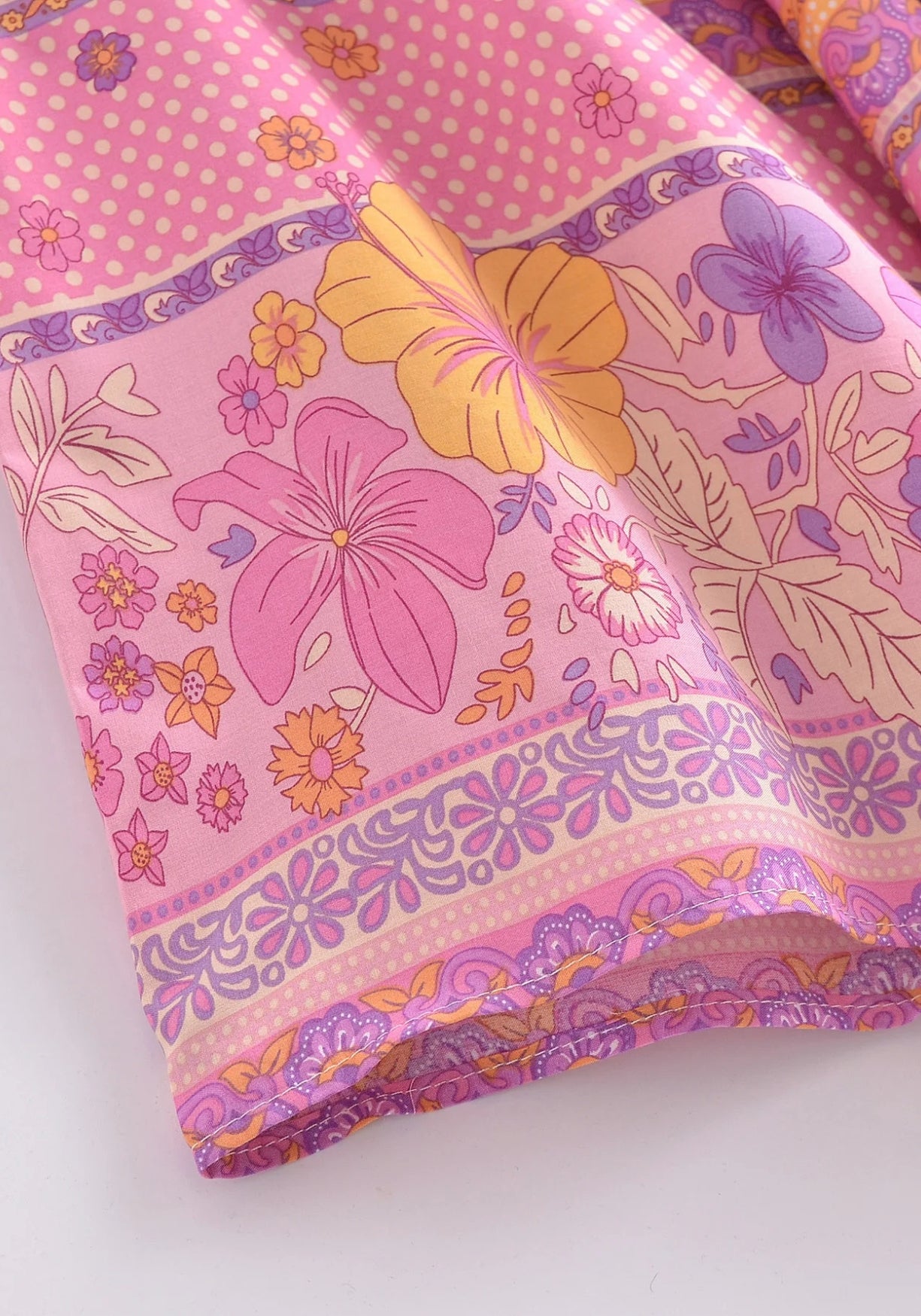 Kimono court | Harunä