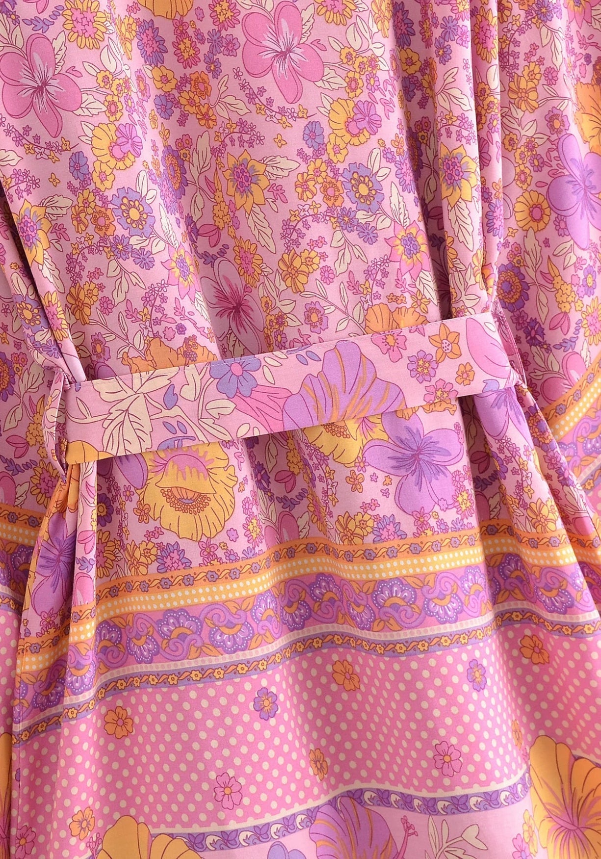 Kimono court | Harunä