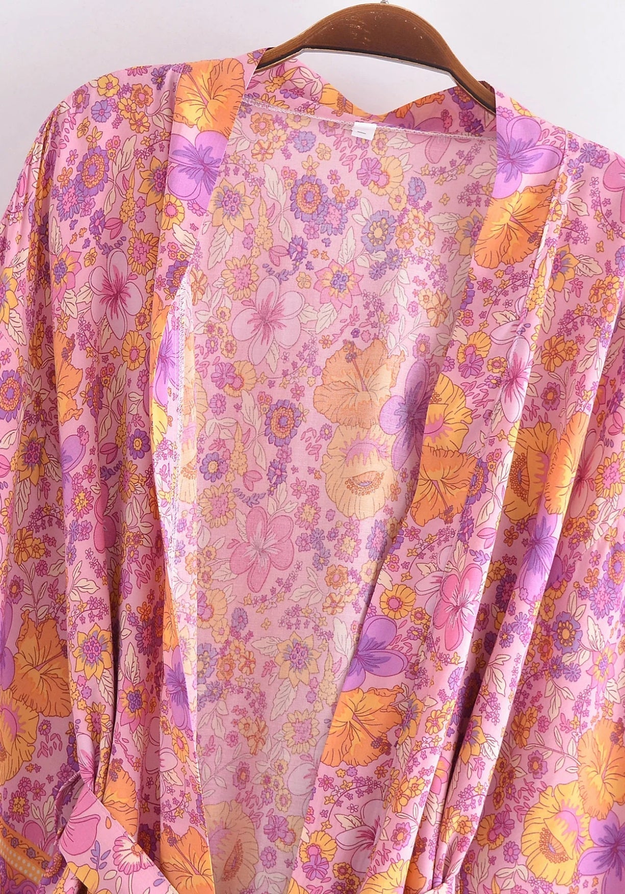 Kimono court | Harunä