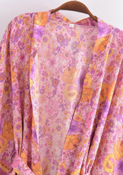 Kimono court | Harunä