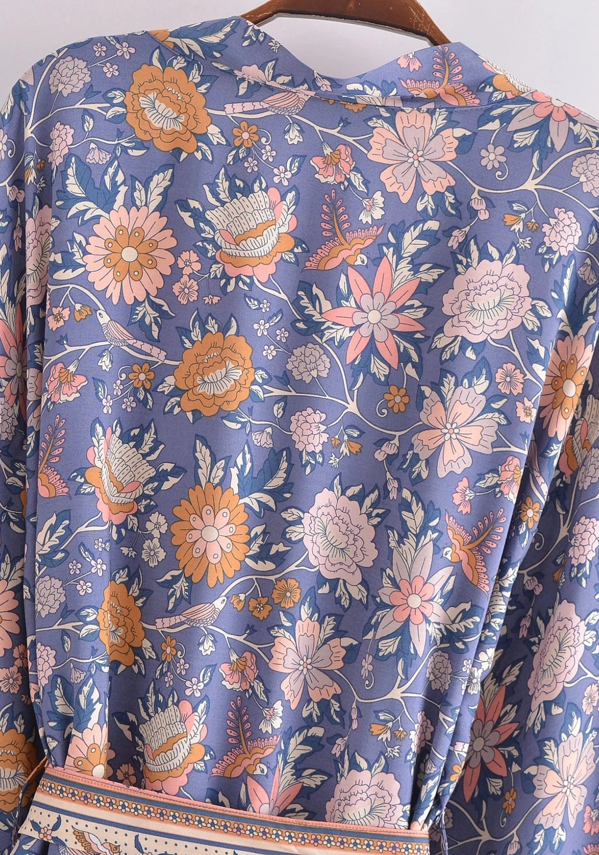 Kimono court | Kisénya