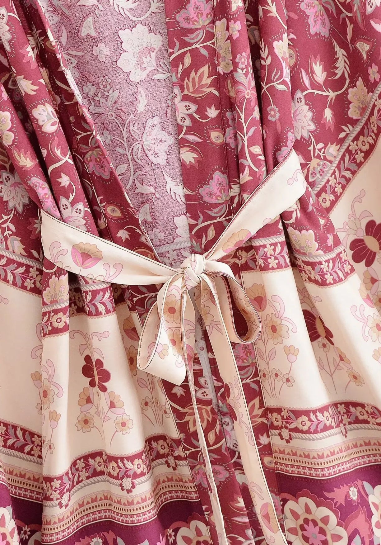 Kimono court | Kurenai