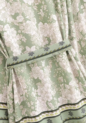 Kimono court | Midōriya