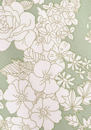 Kimono court | Midōriya