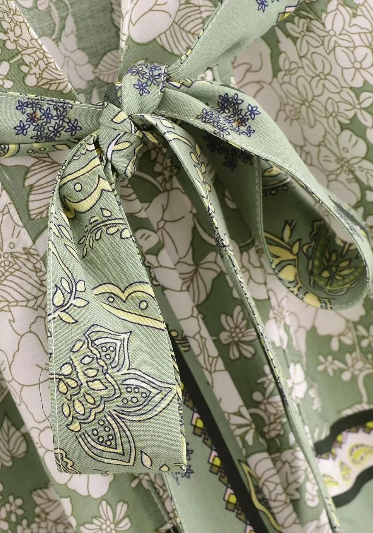 Kimono court | Midōriya