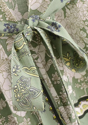 Kimono court | Midōriya