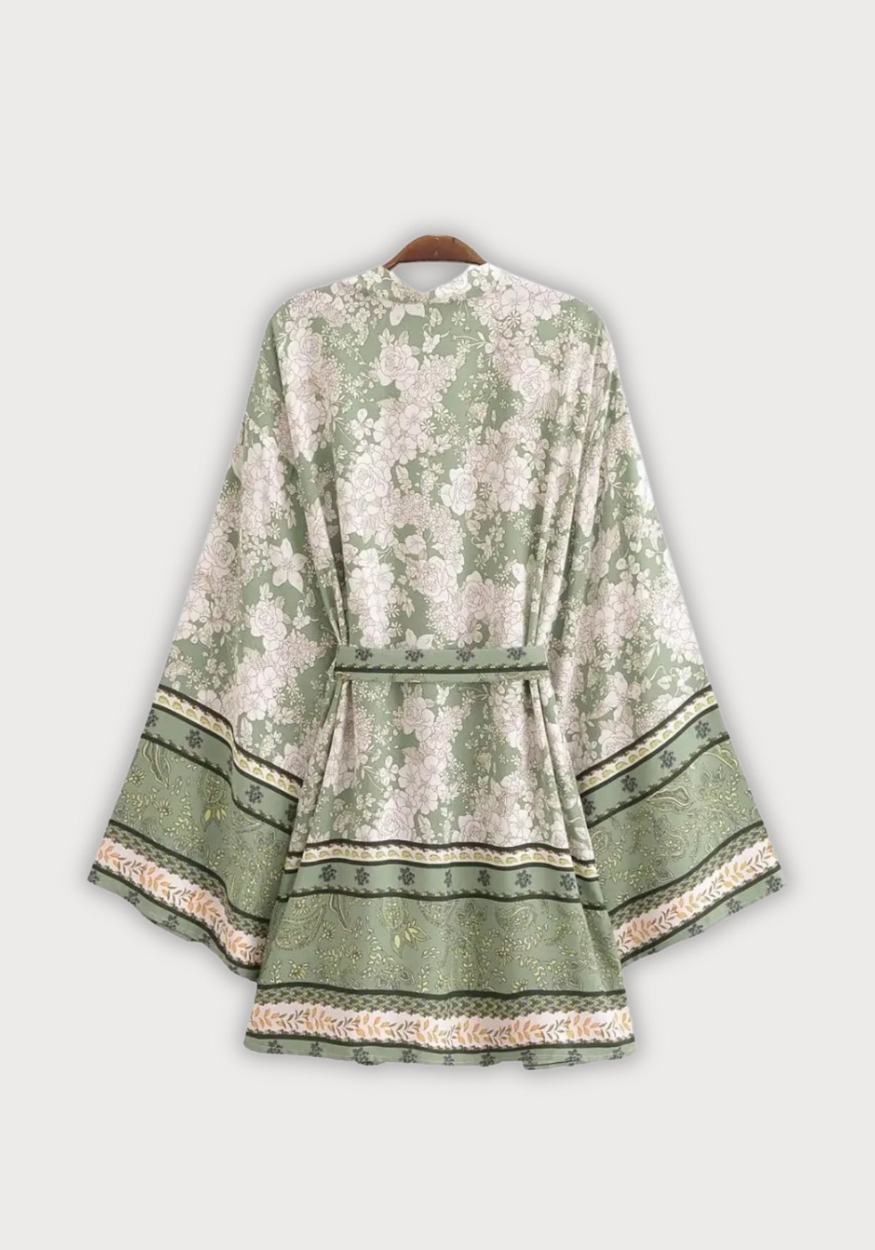 Kimono court | Midōriya
