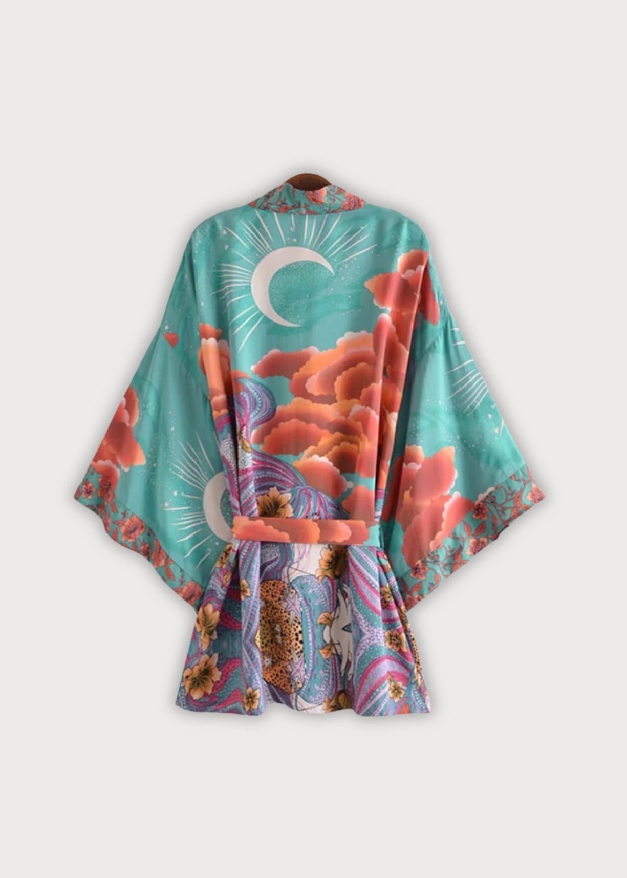 Kimono court | Solaria