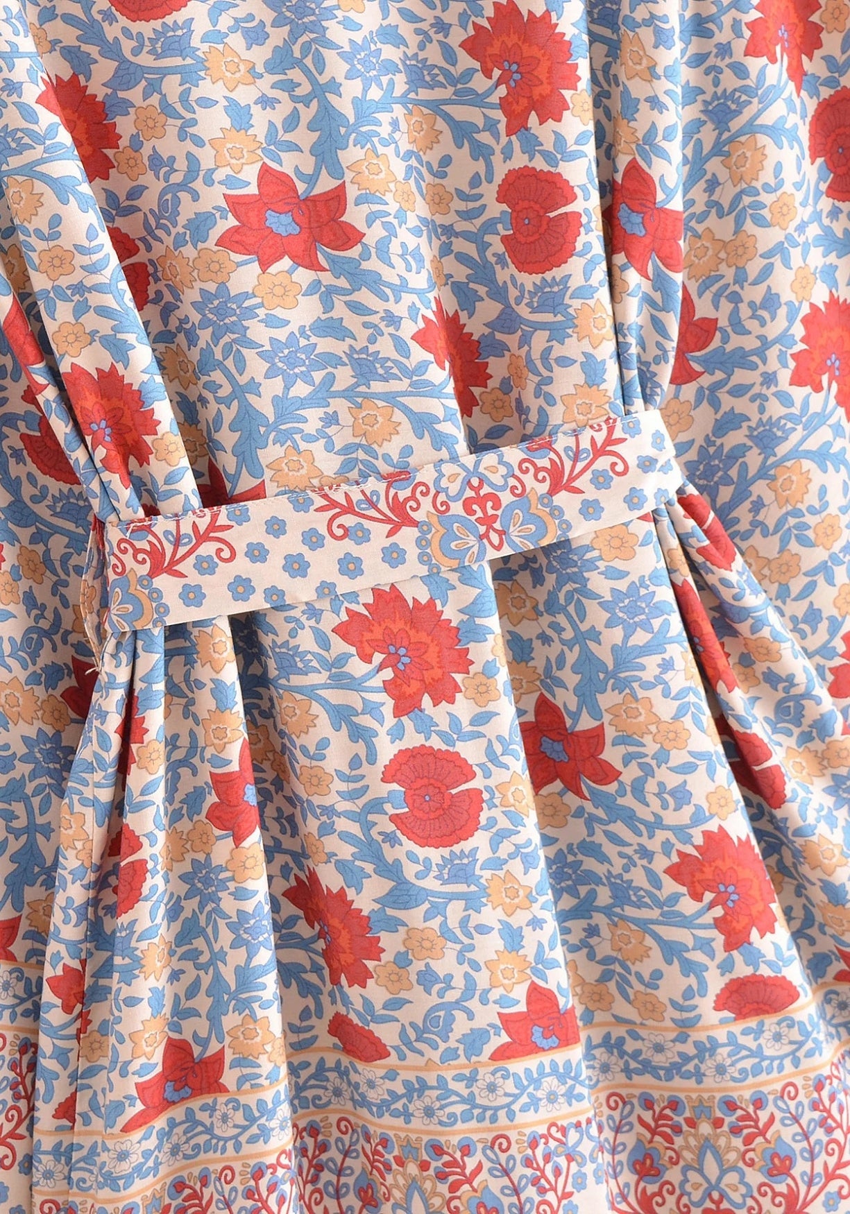 Kimono court | Tsuzuri