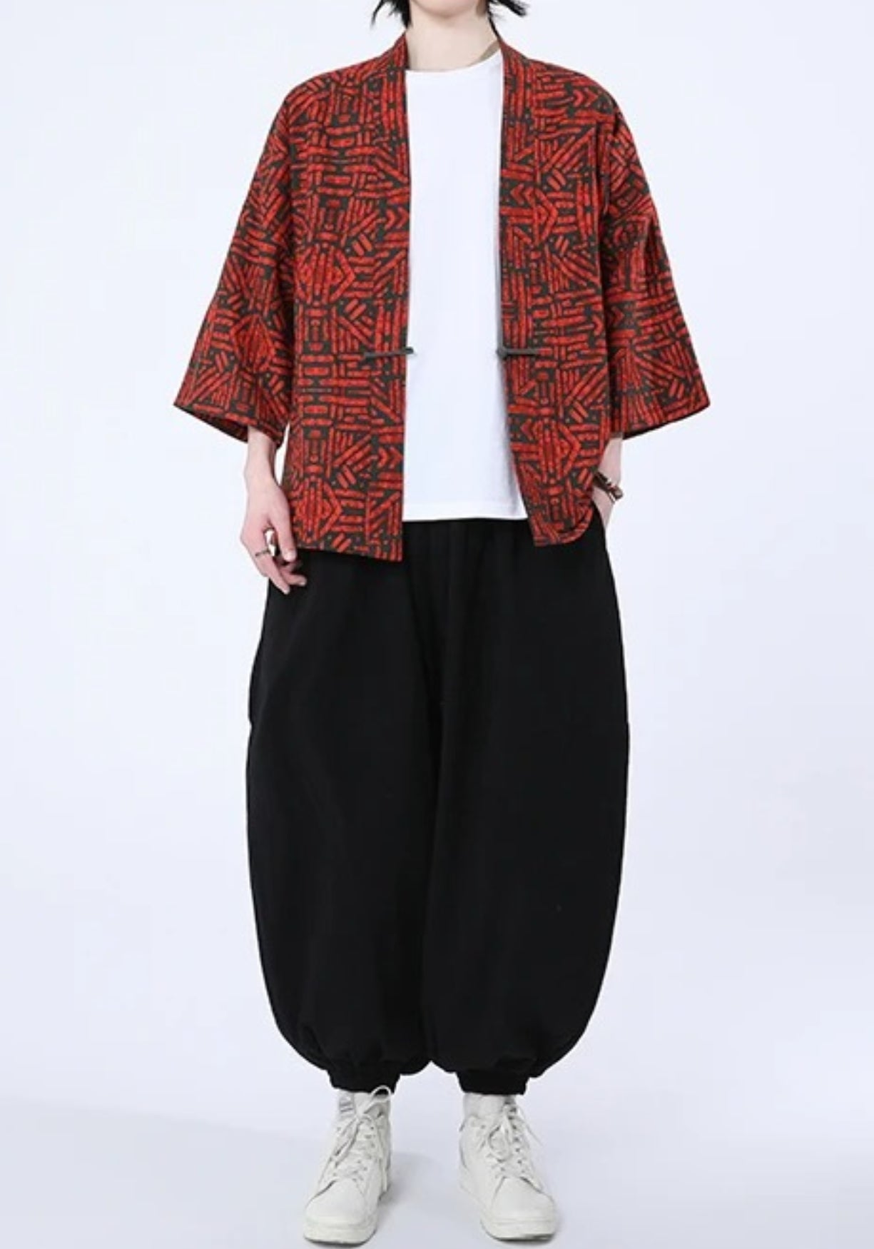 kimono japonais AkaTora