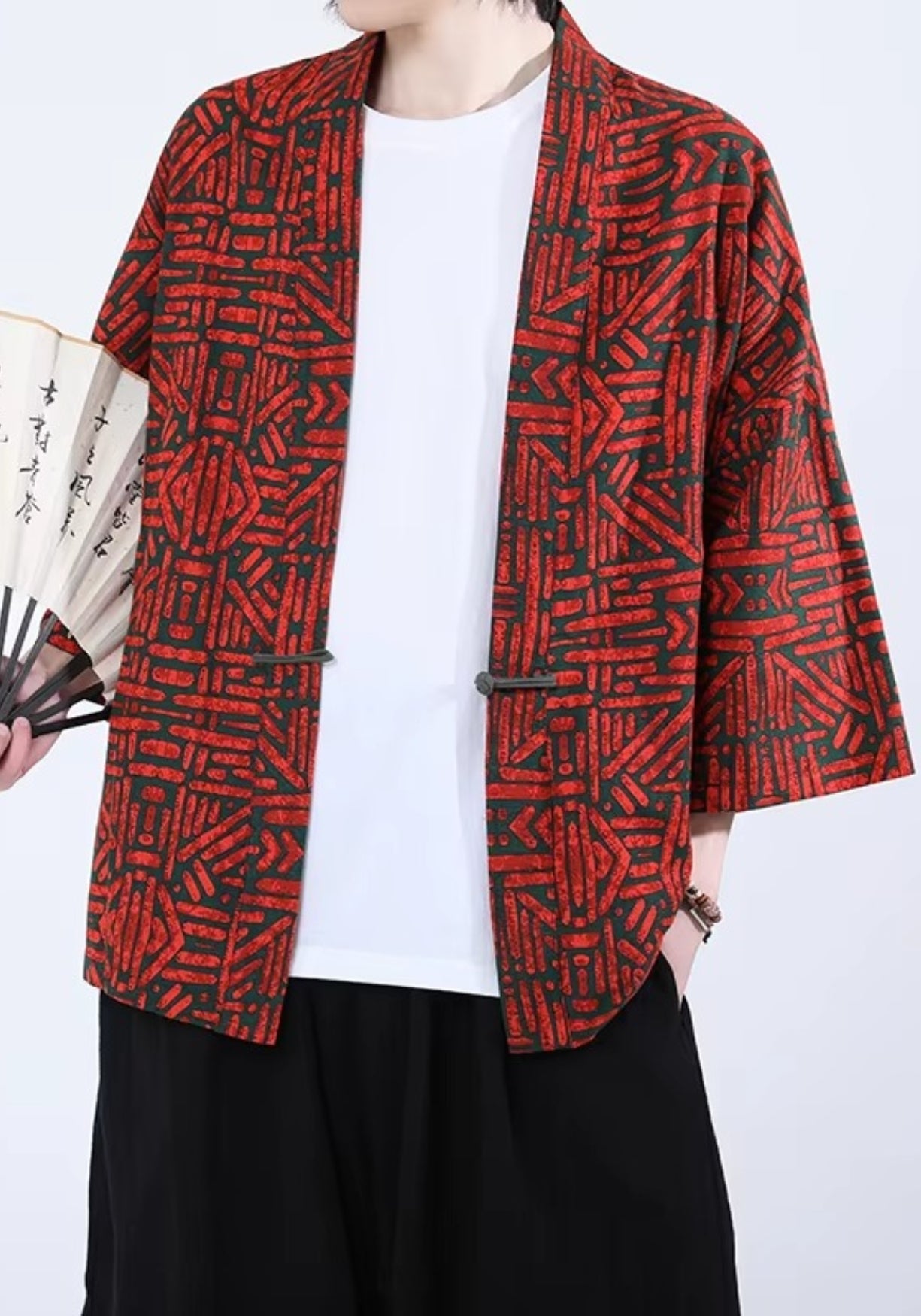 kimono japonais AkaTora