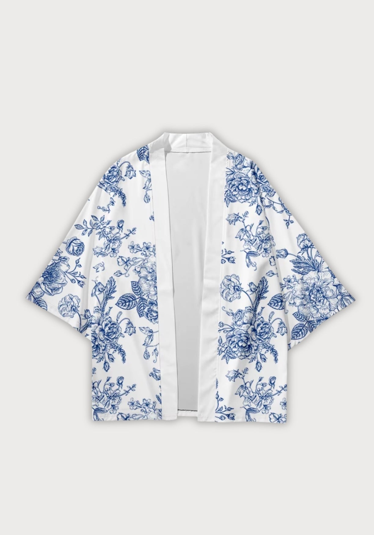 Kimono japonais | Aohana Bleu / XS