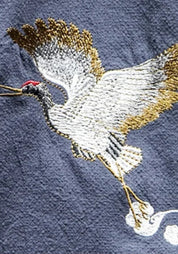 kimono japonais Aokage