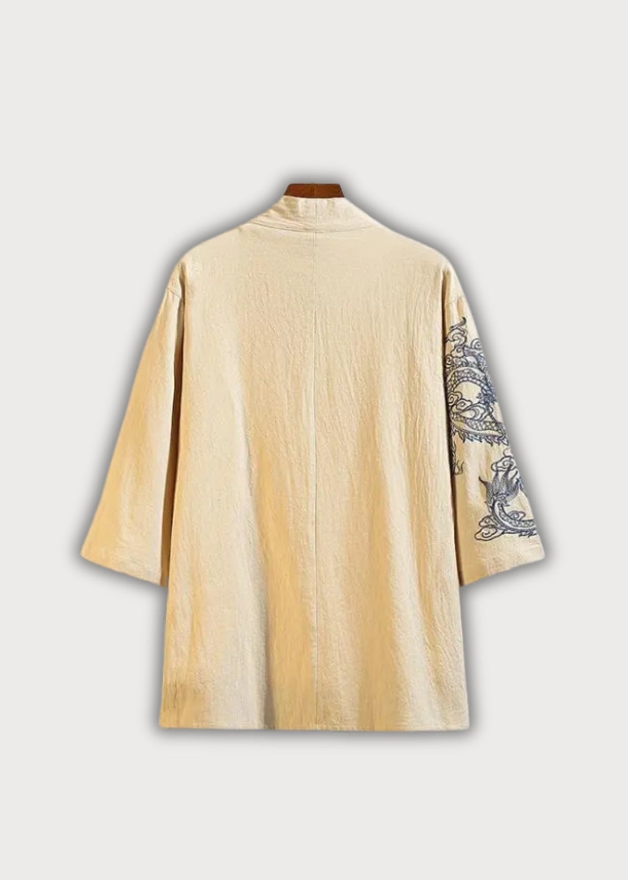 kimono japonais Seigetsu