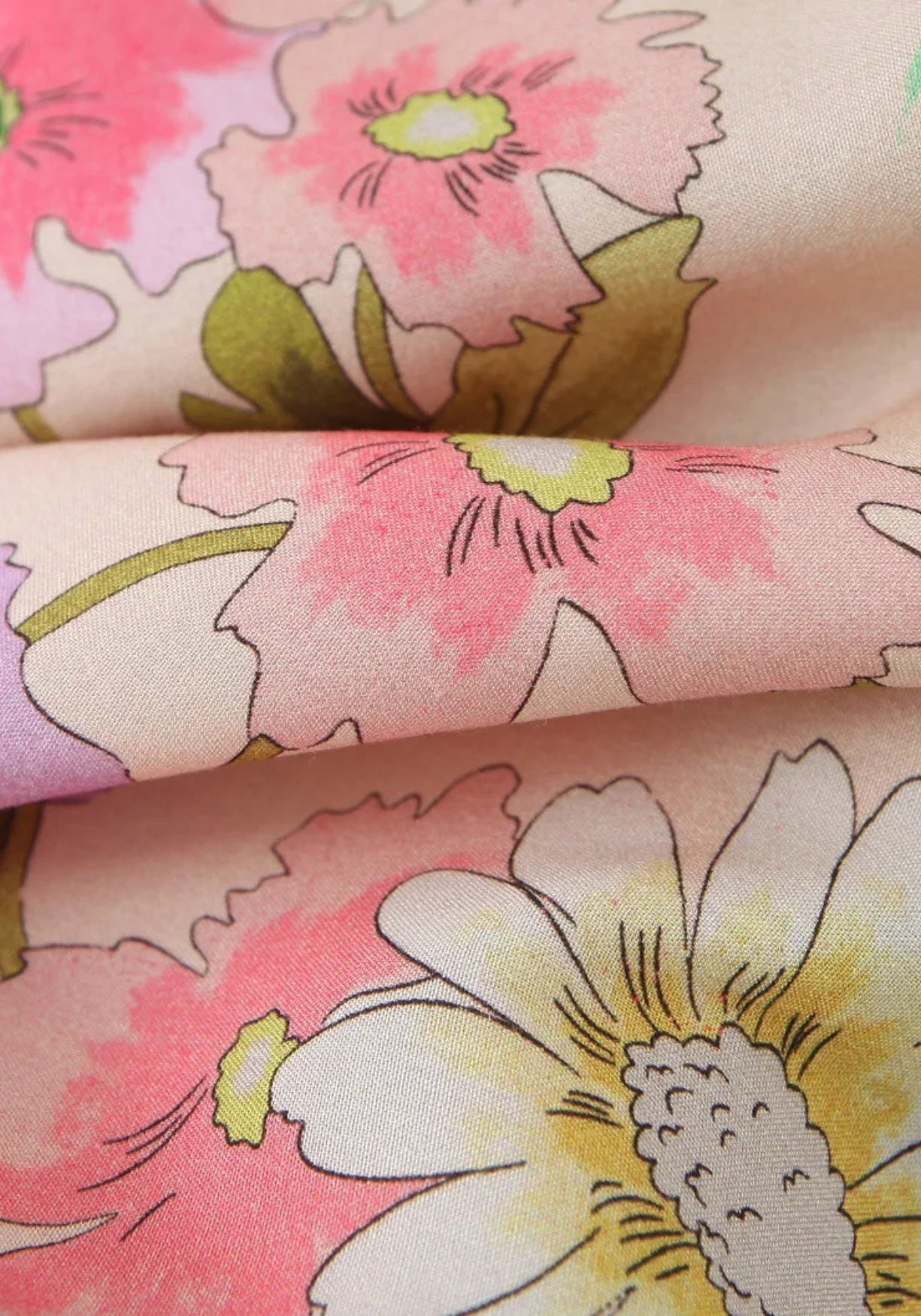 Kimono long | Harushin