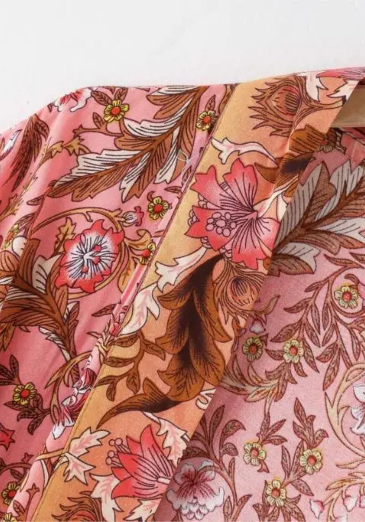 Kimono long | Kōrane