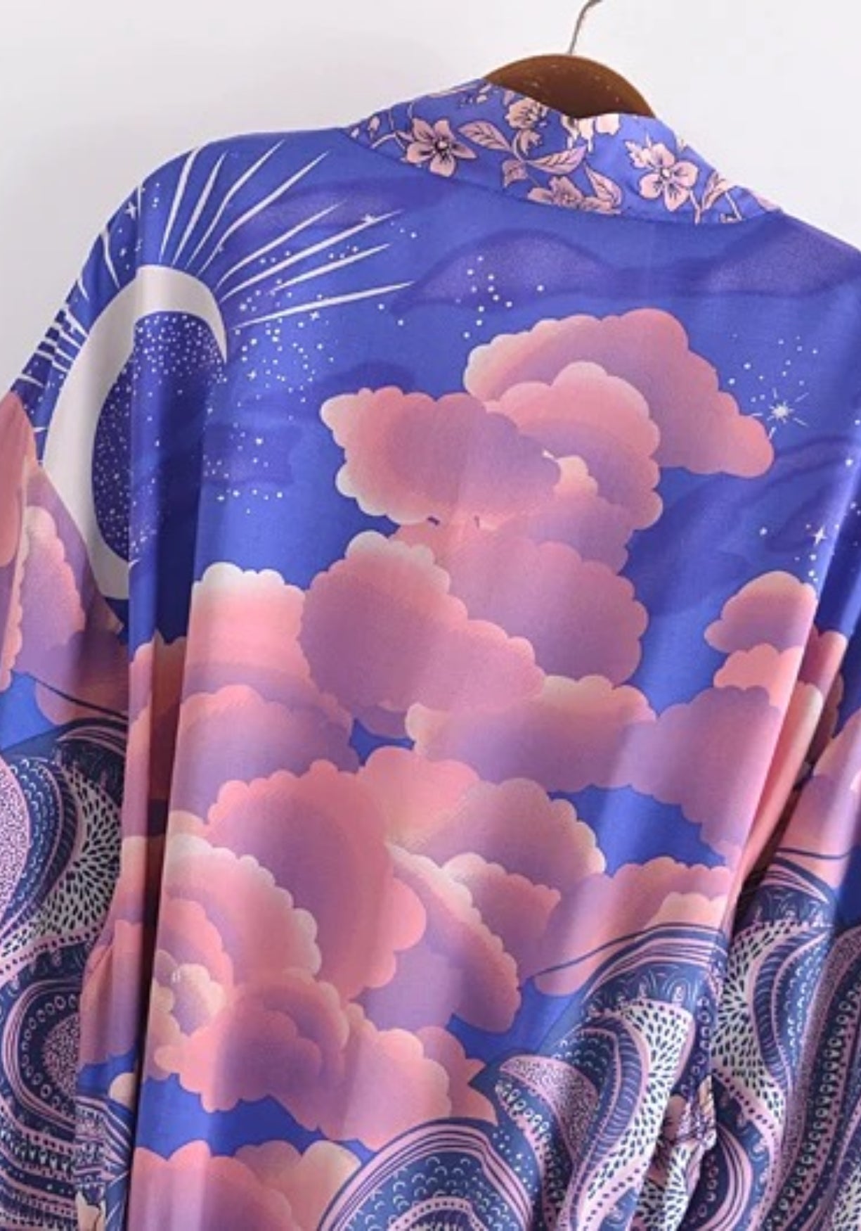 Kimono long | Lunara