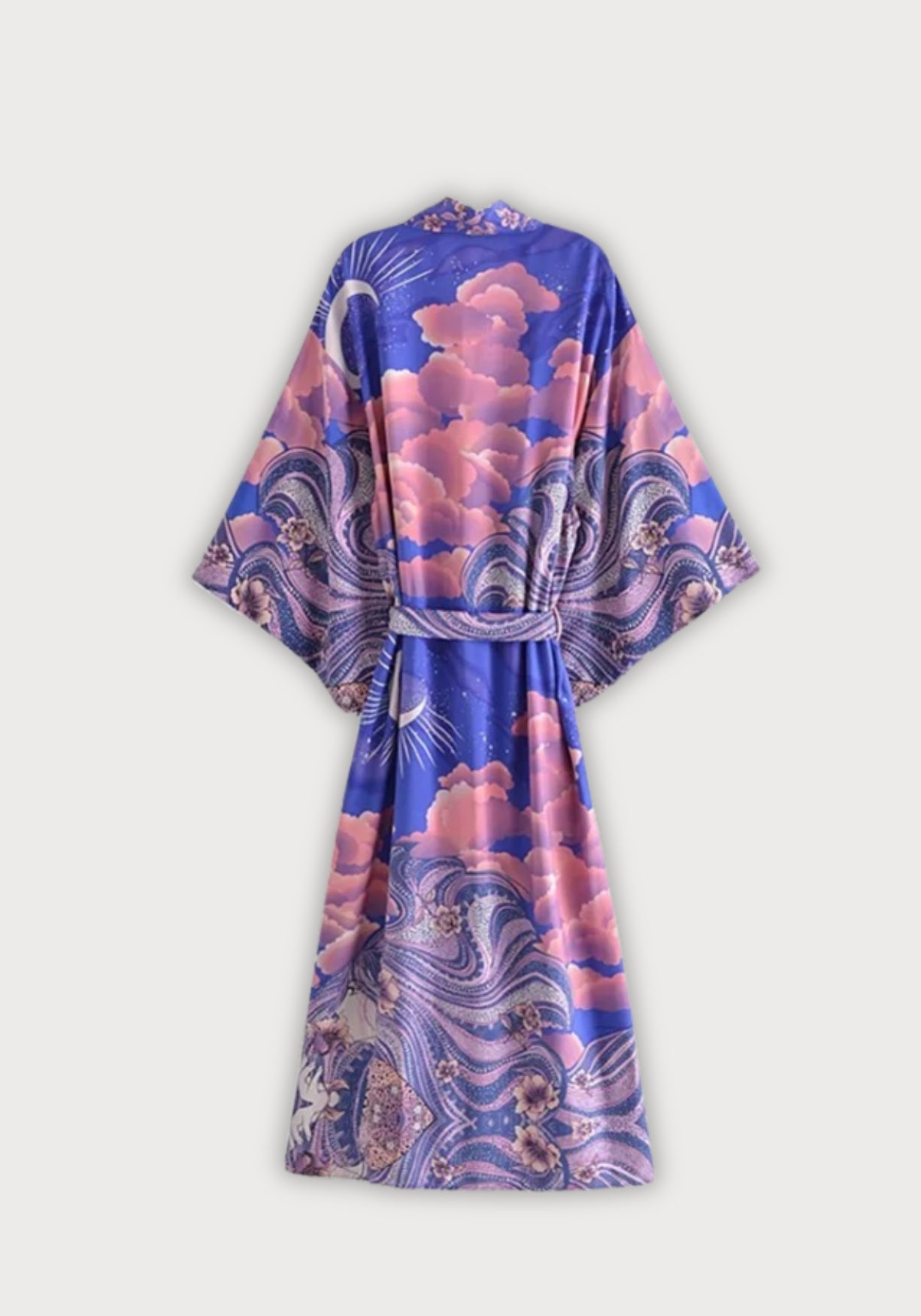 Kimono long | Lunara