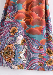 Kimono long | Solaria