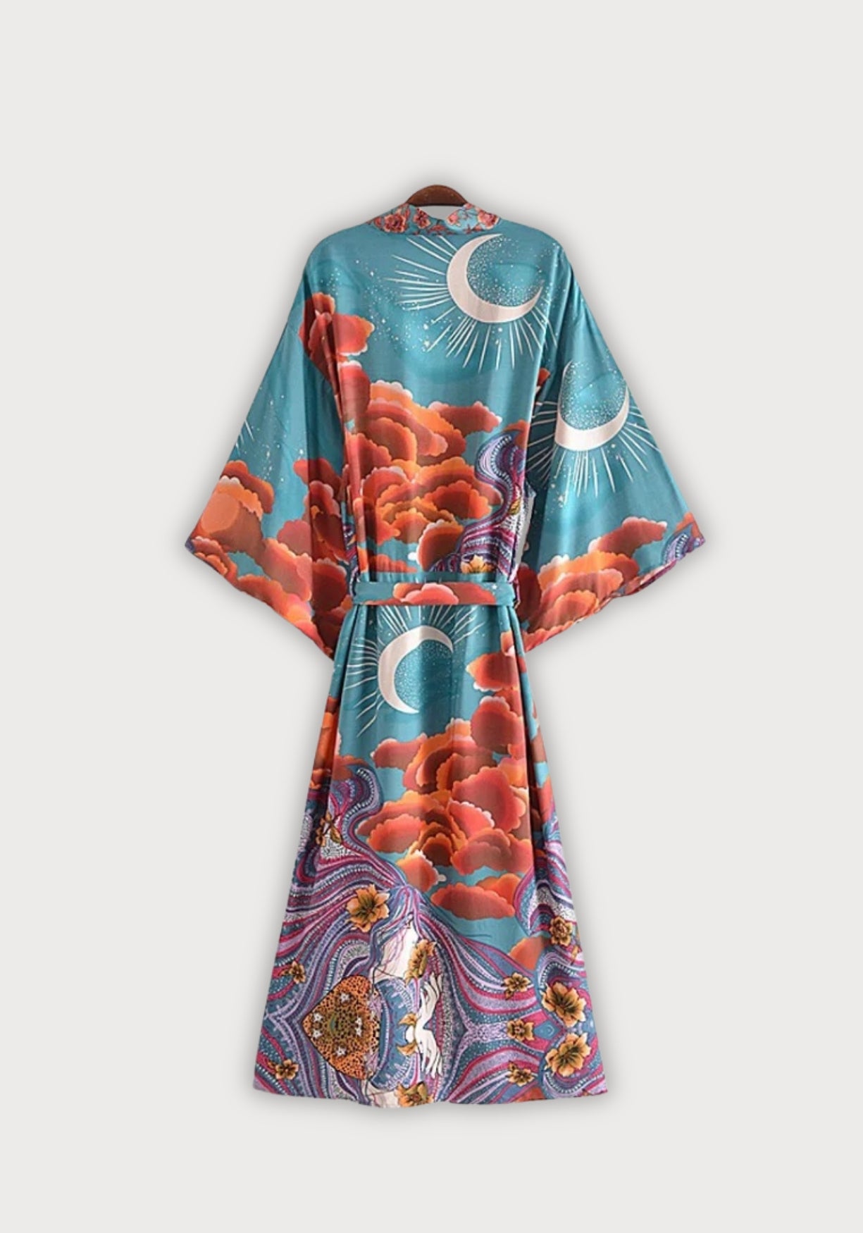 Kimono long | Solaria