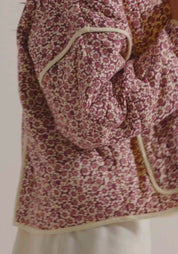 Plum Kimono Jacket | Colette