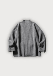 Pull kimono en laine | Cache-Cœur