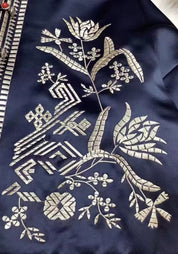 Veste kimono en soie | Éliane