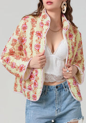 Veste kimono pastel | Léonie