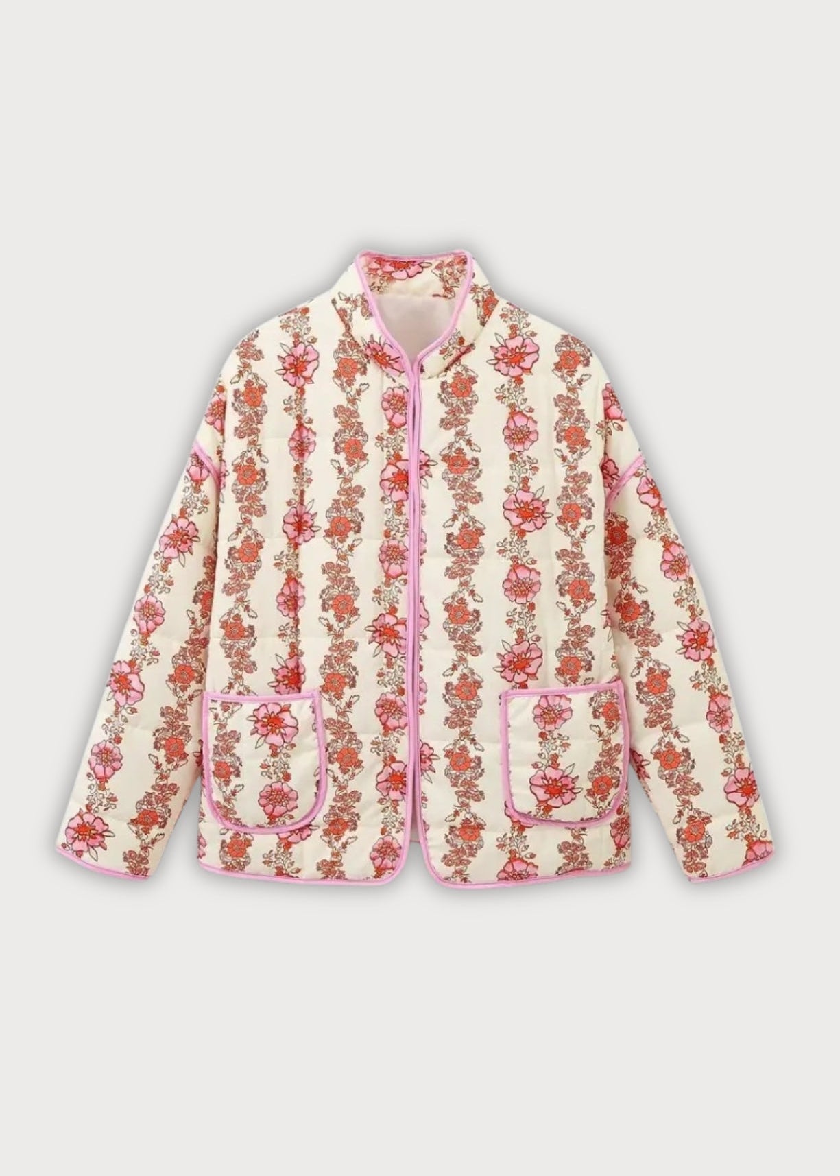 Veste kimono pastel | Léonie