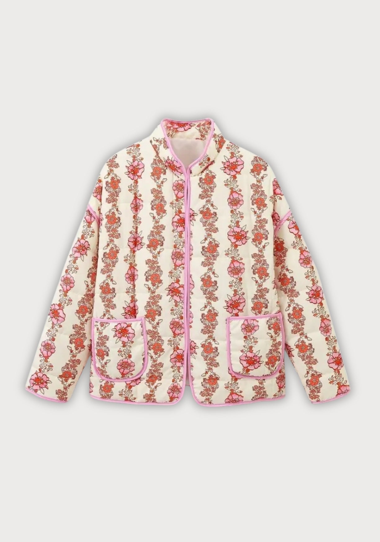 Veste kimono pastel | Léonie