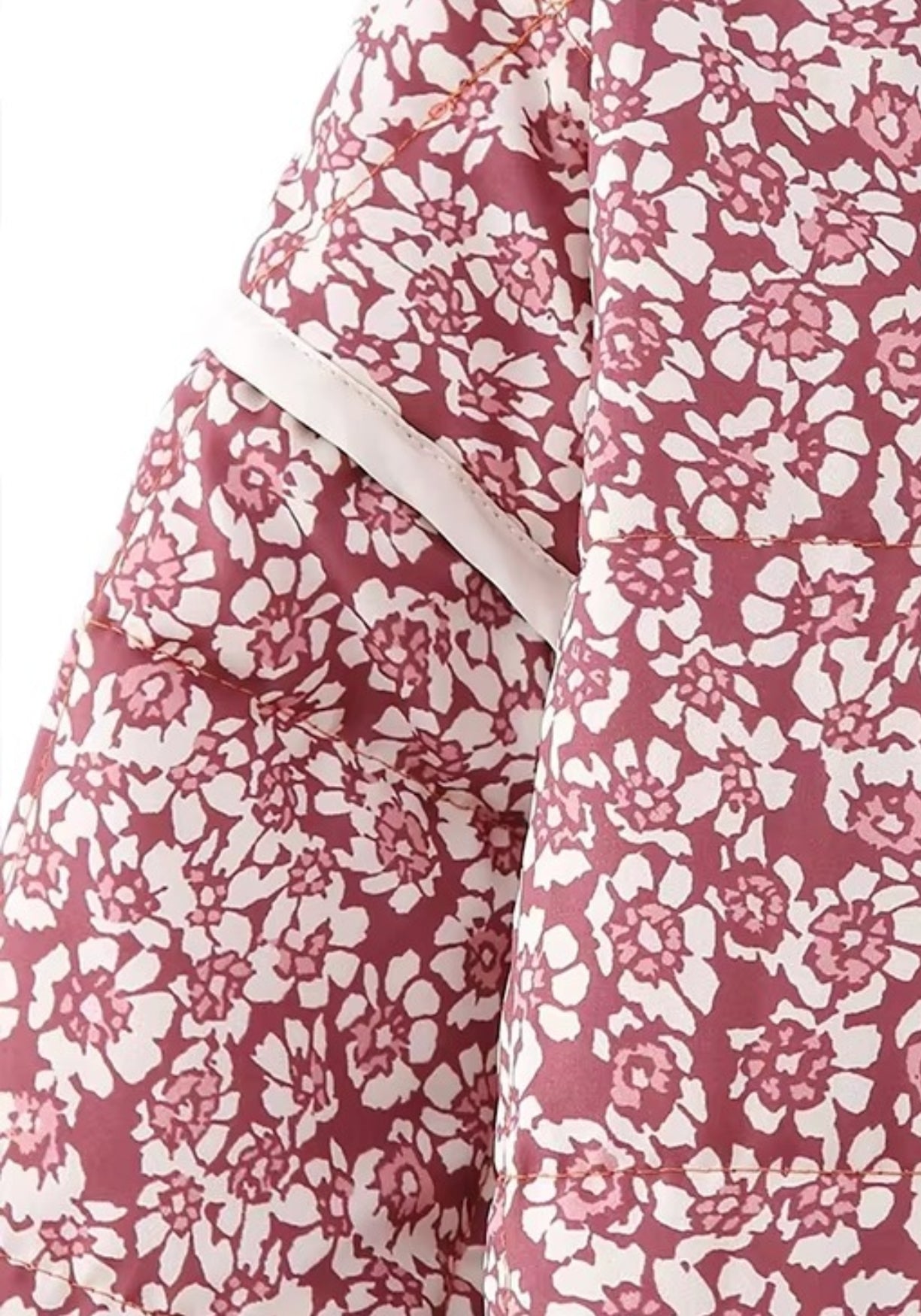 Veste kimono prune | Colette