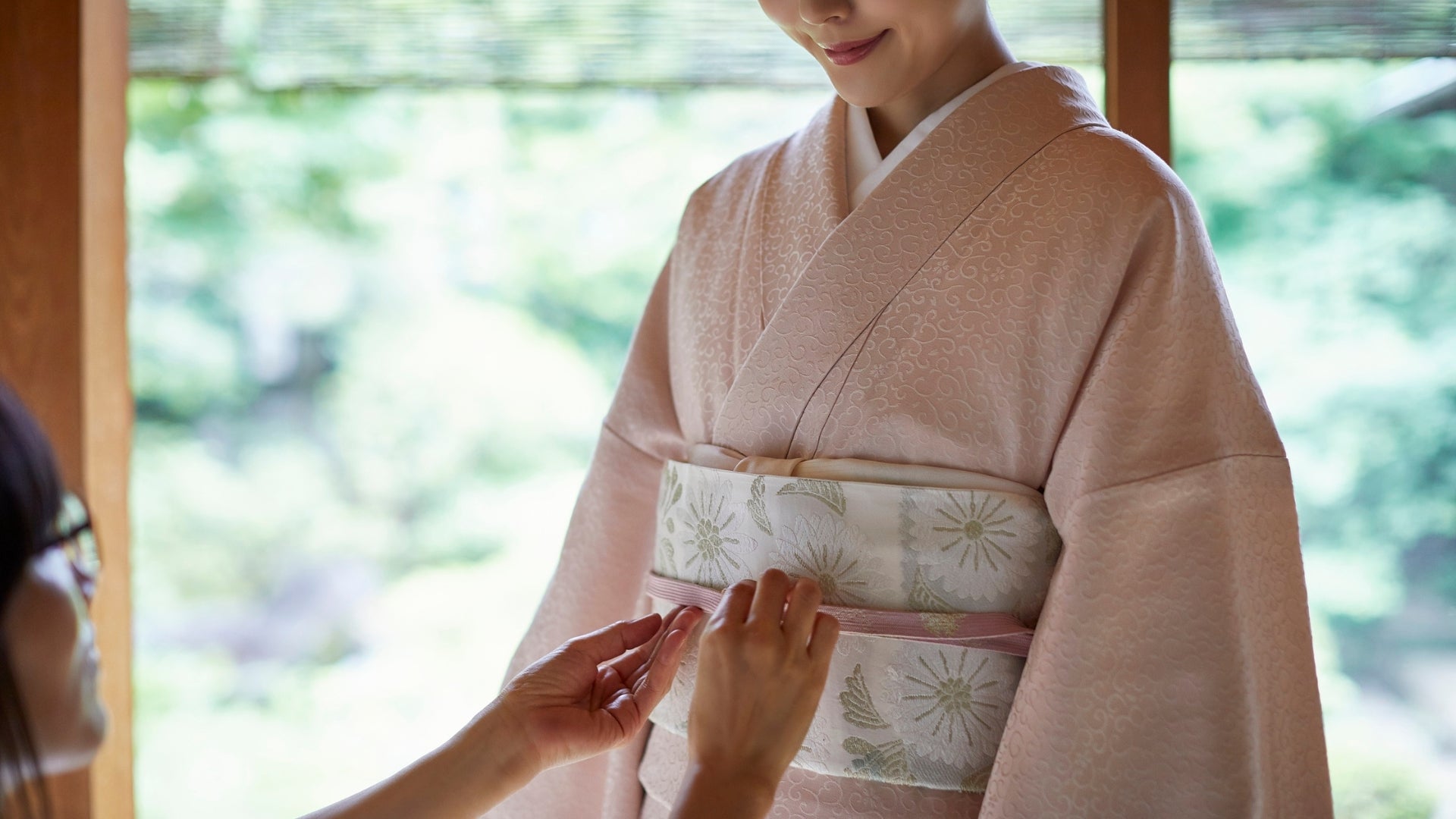 Comment attacher une ceinture de kimono