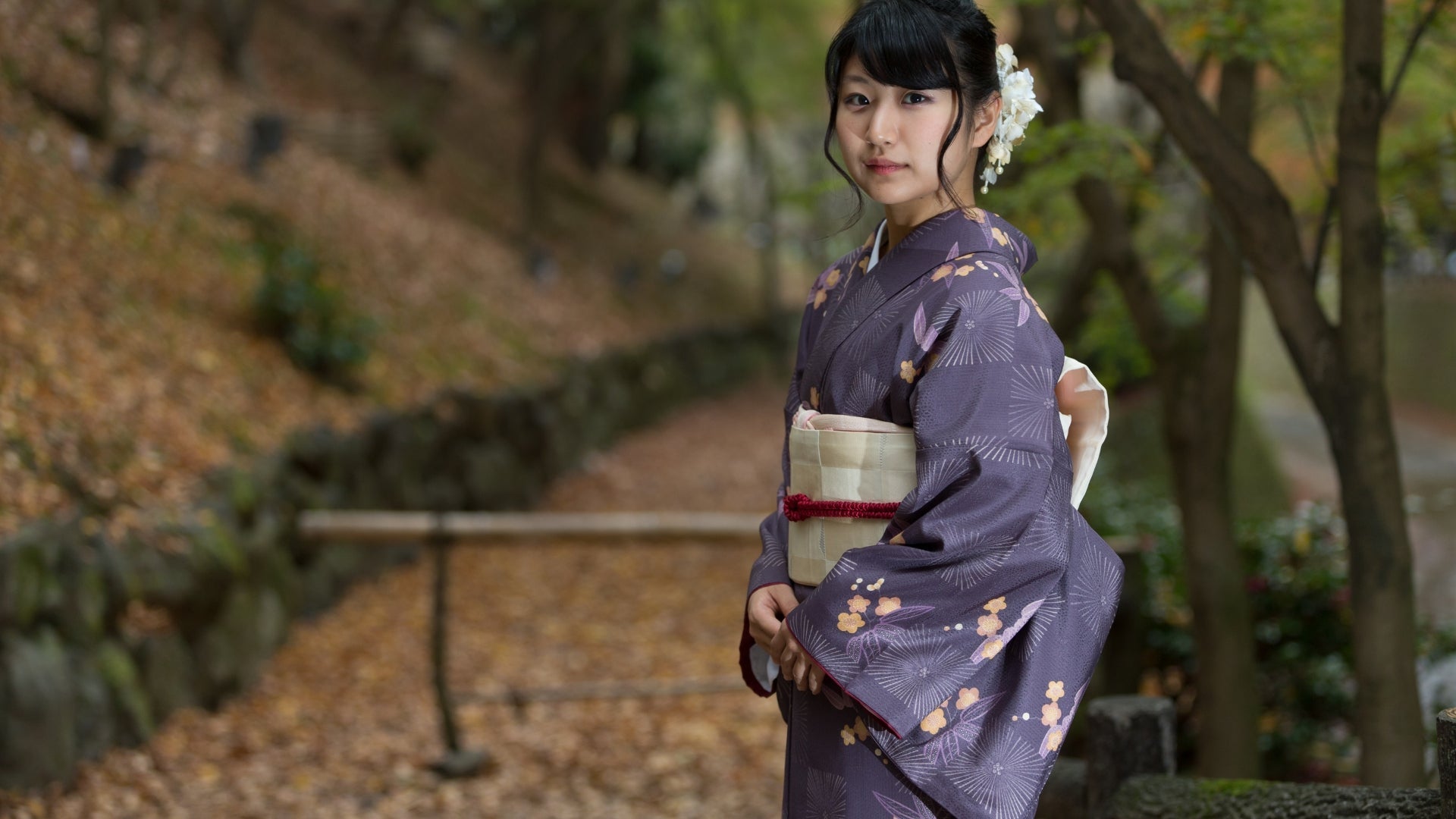 Comment porter un kimono long ?