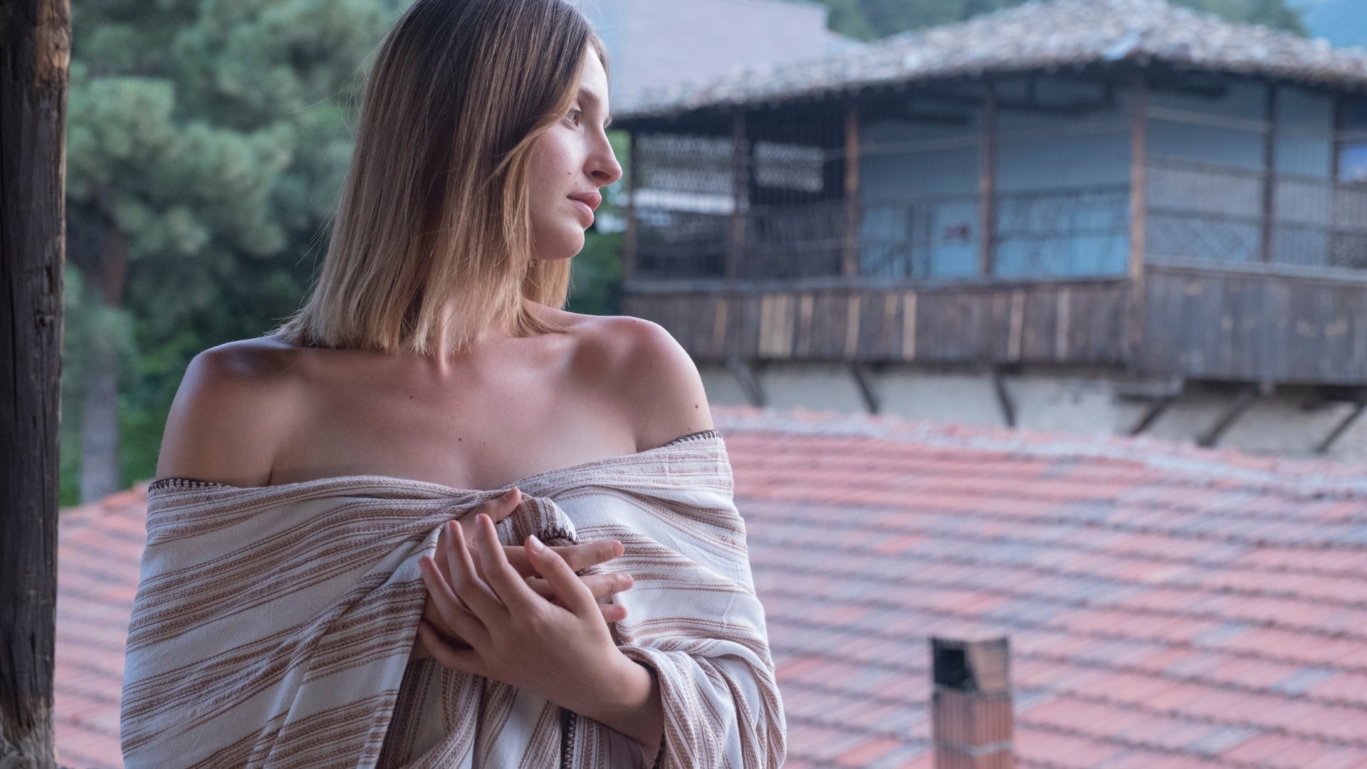 Comment s'habiller bohème chic