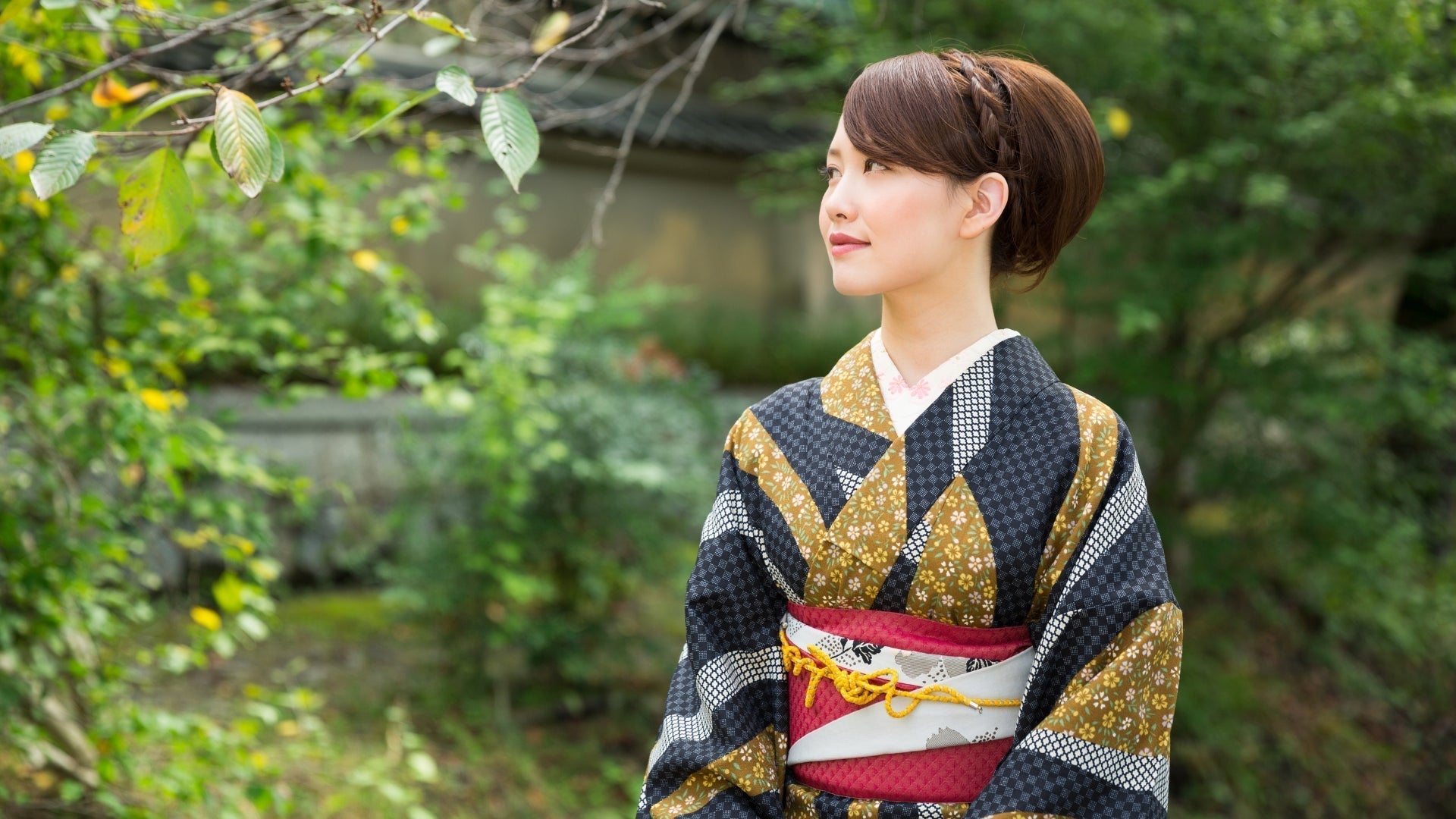 comment porter un kimono traditionnel