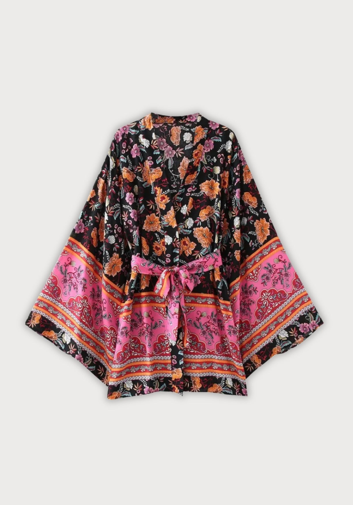 Kimono court | Hanami