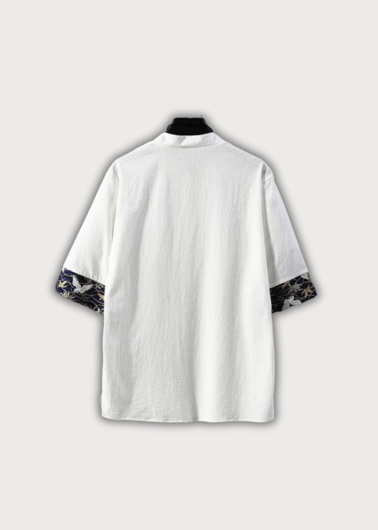 chemise kimono blanche Shirayu