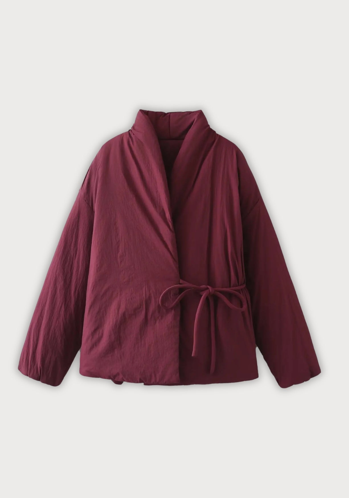 Doudoune kimono | Alix Bordeaux / XS