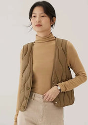 Gilet kimono | Edna