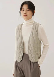 Gilet kimono | Edna
